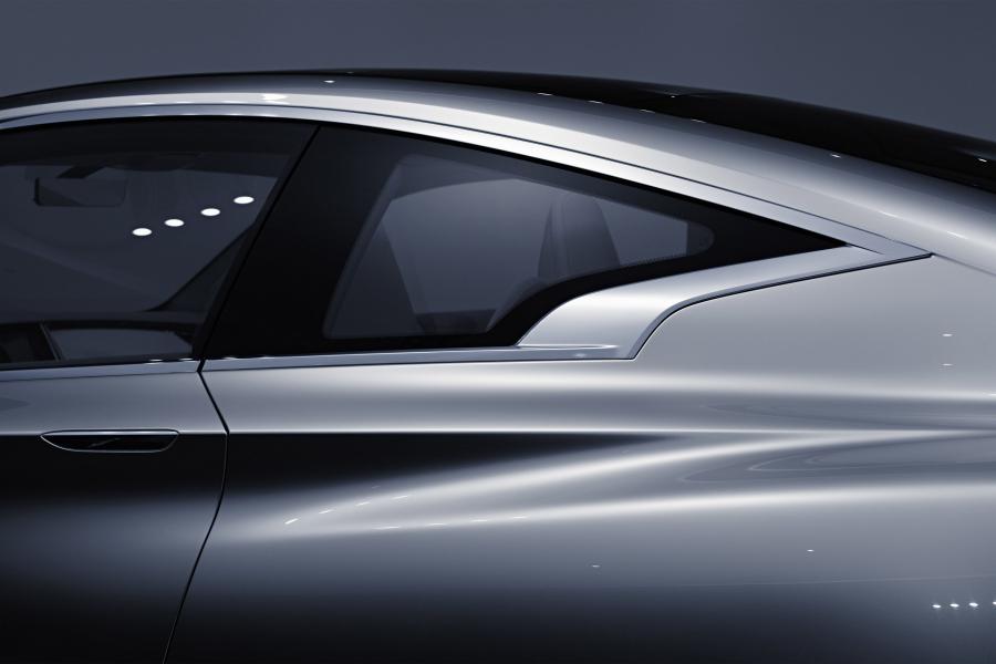  Infiniti Q60 Concept 2015 года  (фото 18 из 38)